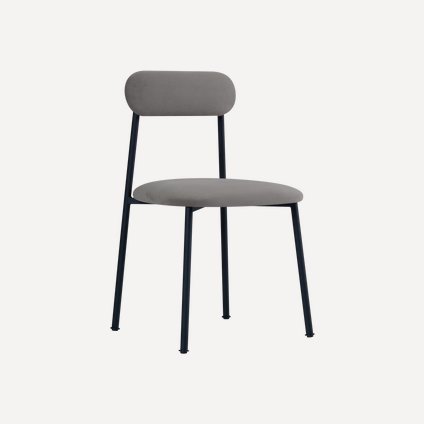 Стул Тенмос Velvet Grey