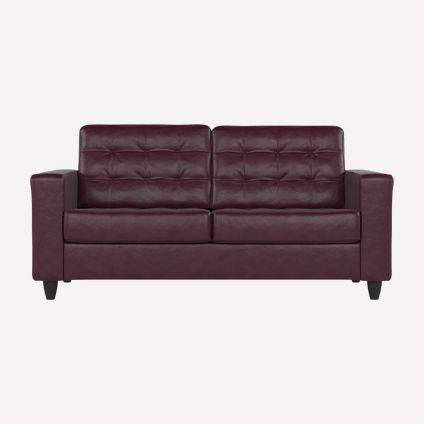 Диван прямой Линкольн Bordo