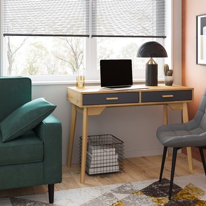 Модульный кабинет Нордик Dark