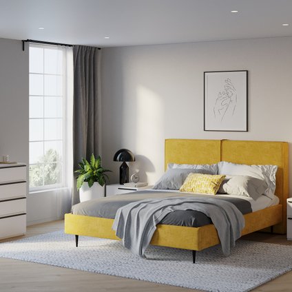 Спальня модульная Лорэна-2 White