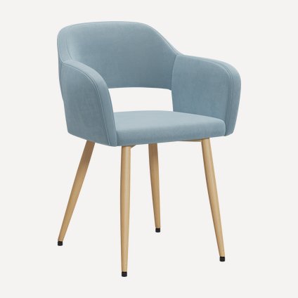 Стул Брюс Velvet Sky