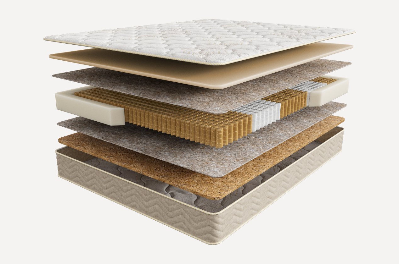 Матрас Askona-Comfort-Support 200x160 - фото 1