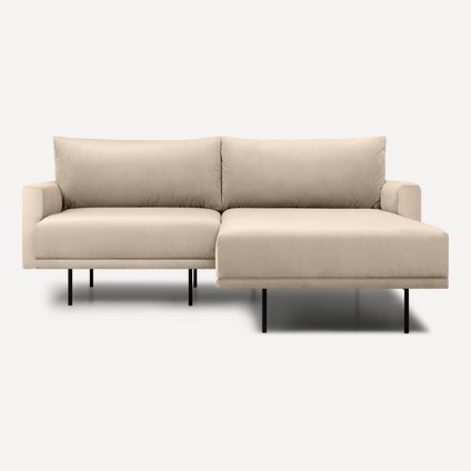 Диван угловой Мисл-1 Barhat Beige
