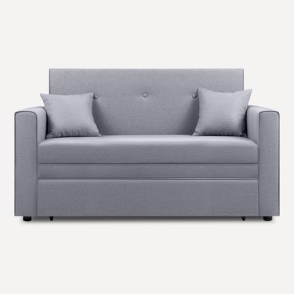 Диван прямой Види Textile Grey уценка