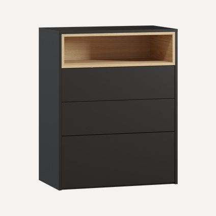 Комод Висмар-1 Grafit