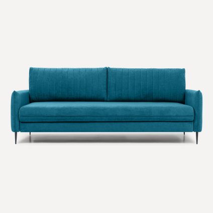 Диван прямой Сваут Velvet Ocean