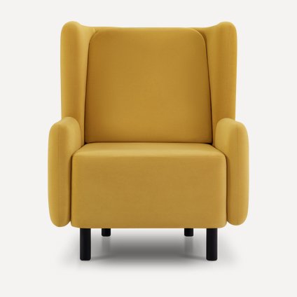 Кеймит Velvet Yellow