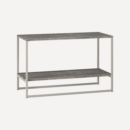 Консоль Аманда-1 Grey