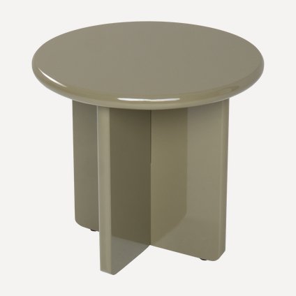 Журнальный стол Тайер Glossy Olive