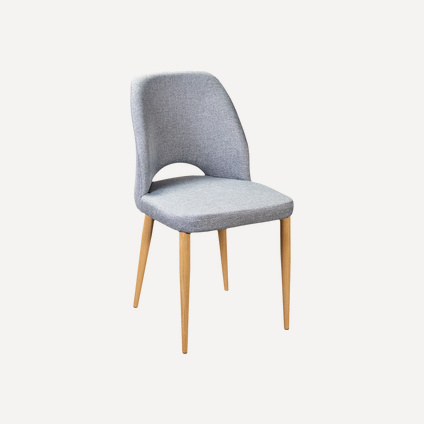 Стул Лэджер-1 Textile Grey