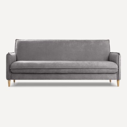 Диван прямой Дара Gene Grey