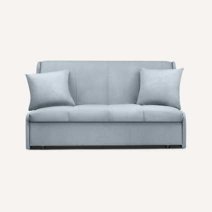 Диван прямой Торонто 160 Velvet Grey