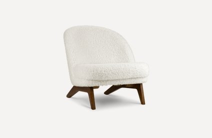 Кресло Пайл Cozy White