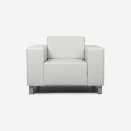 Кресло Роден White