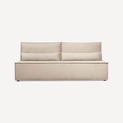 Диван прямой Стаус Velvet Light