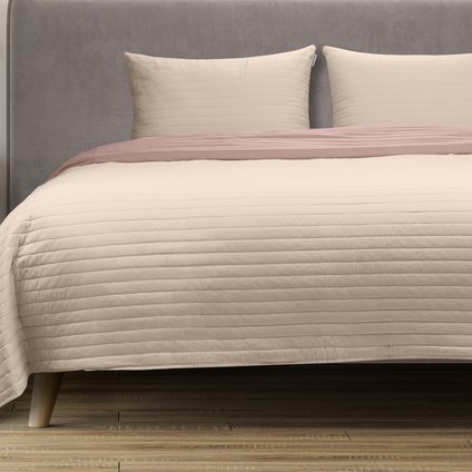 Покрывало Самуэль-Beige 160x220