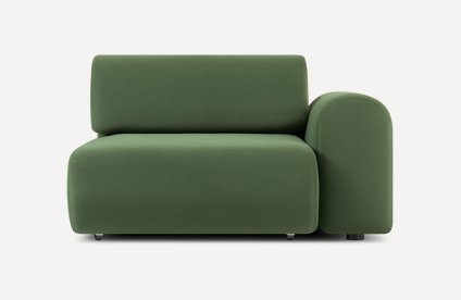 Кресло Маиль-2РП Velvet Olive