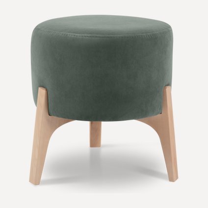 Пуф Лидо Velvet Olive