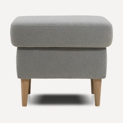 Пуф Динс Sherst Grey