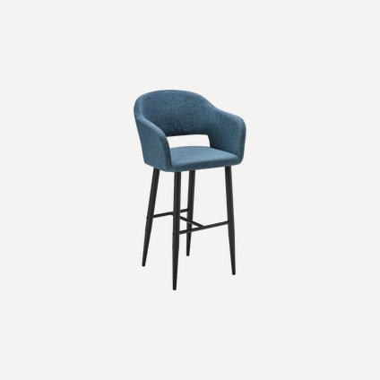 Стул барный Одар-3 Blue Art