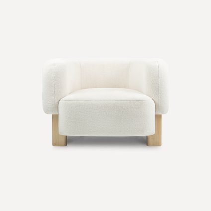 Кресло Арклоу Cozy Ivory