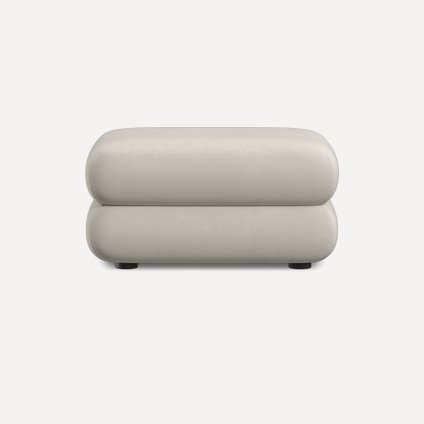 Пуф Brera-15 Velour Smoke