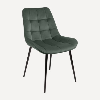 Стул Флекс-1 Velvet Olive