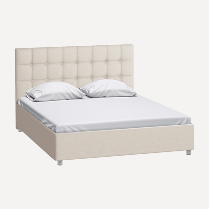 Кровать Тиволи-1 160 Cream