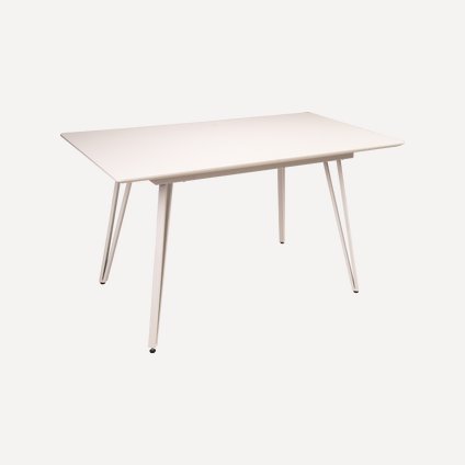 Кухонный стол Диего-1 140 White