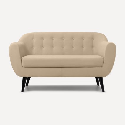 Диван прямой Роттердам Velvet Light