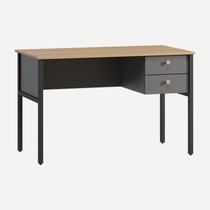 Письменный стол Джеффин-1 Grey