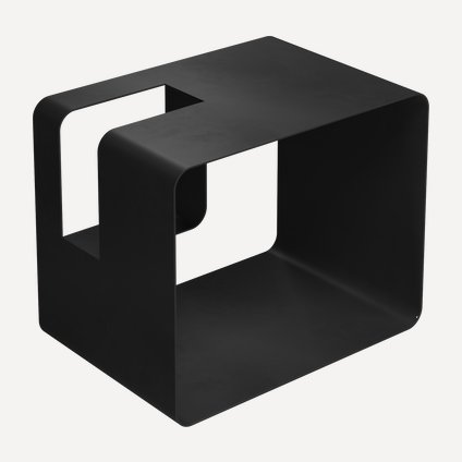 Тумба прикроватная Велари Black