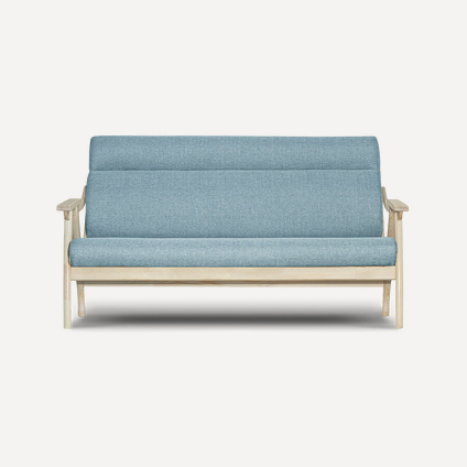 Диван прямой Котн Textile Sky