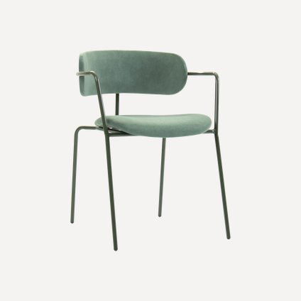 Стул Вайлер-1 Velvet Olive