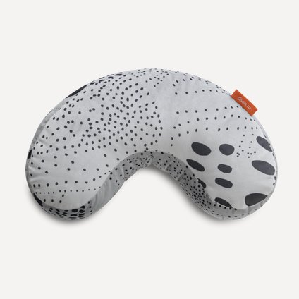 Подушка Тут Рядом Четверг Серо-графитовая