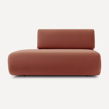 Диван прямой Маиль-1РЛ Velvet Terra