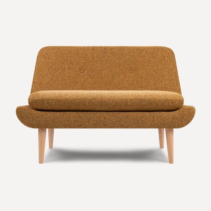 Диван прямой Винси Textile Gold распродажа