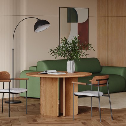 Обеденная группа Данэм Wood