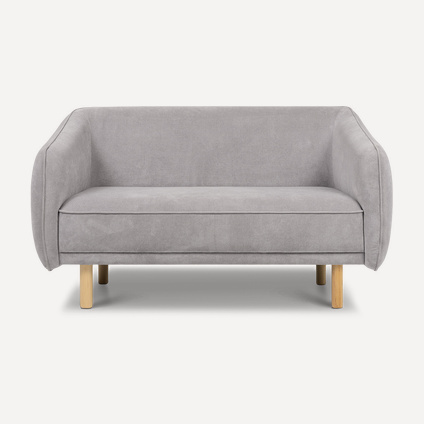 Диван прямой Коренс Happy Grey