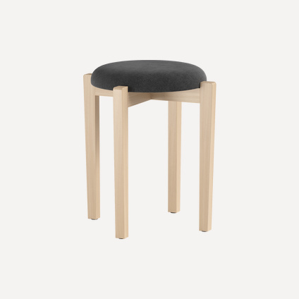 Табурет Охаро Textile Grafit