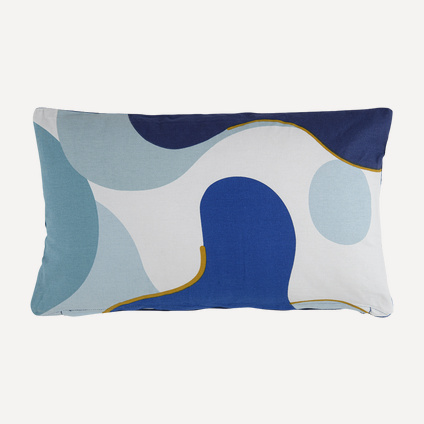 Подушка Фрут 30x50 Navy