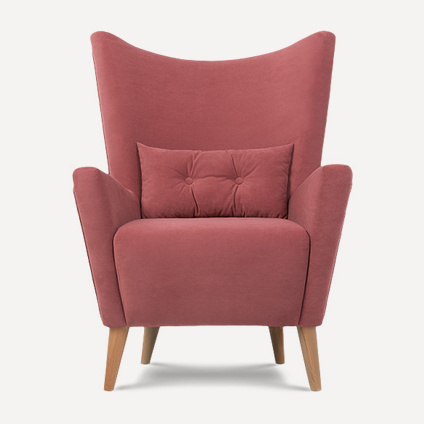 Носта Velvet Coral