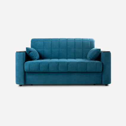 Диван прямой Мурано 160 Velvet Ocean