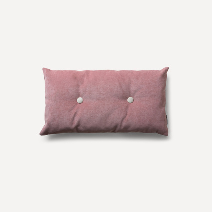 Подушка Гаага Velvet Pink