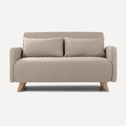 Диван прямой Кускен Textile Cream