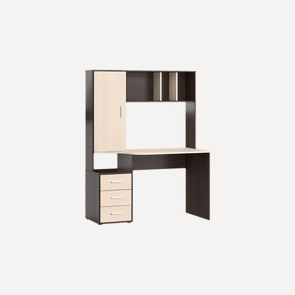 Компьютерный стол КСТ-16 Венге