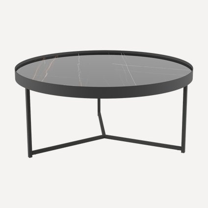 Журнальный стол Ориндж Black