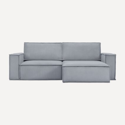 Диван модульный Этен 6 Vertical Silver