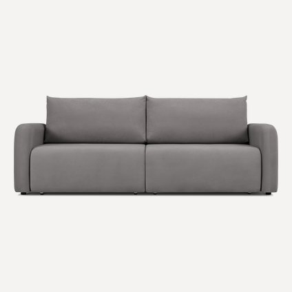Диван прямой Картос Velvet Grey