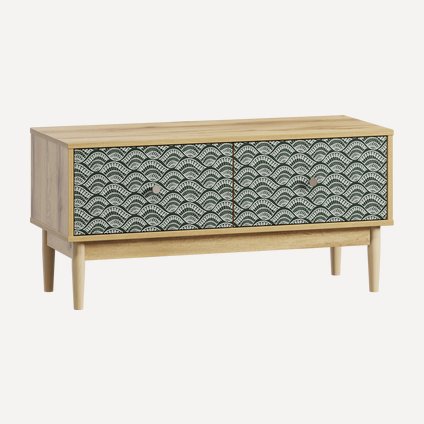 Обувница Тайрон-2 Wave